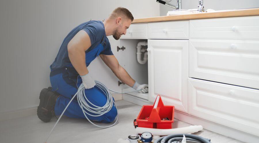 Professional emergency leak repair services in Bogota, NJ